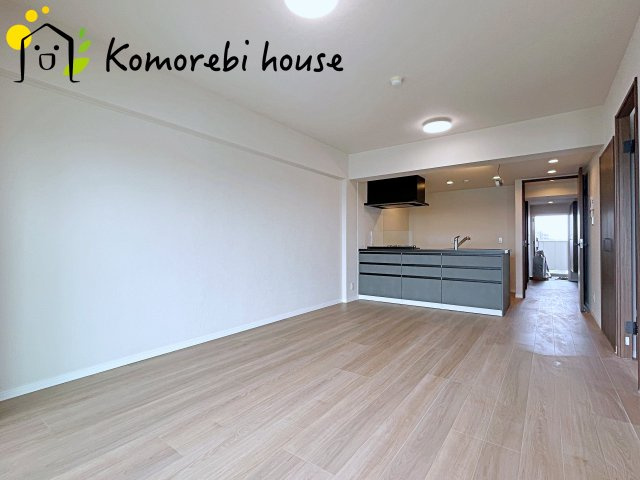 おしゃれな居間です