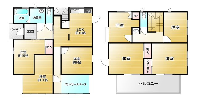 間取り：311002313592