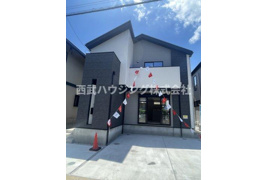  仲介手数料無料 所沢市青葉台５期　全２棟　２号棟　新築住宅は西武ハウジングの外観