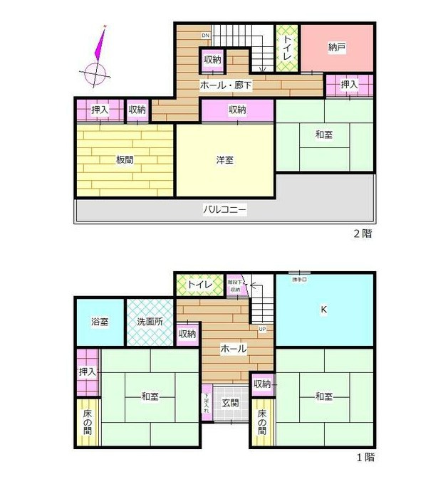 間取り：319000014128