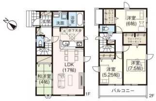 間取り：311002389507