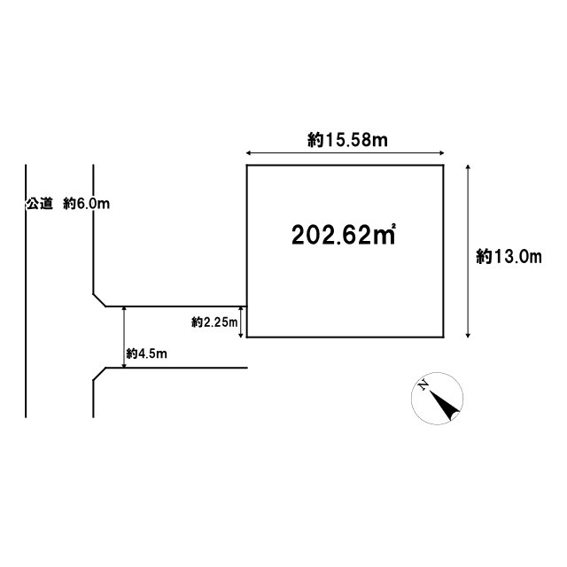 区画図：312001217624
