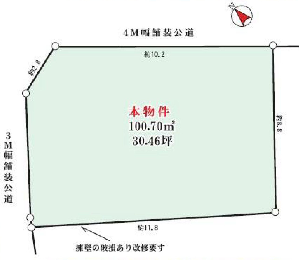 区画図：314002576096