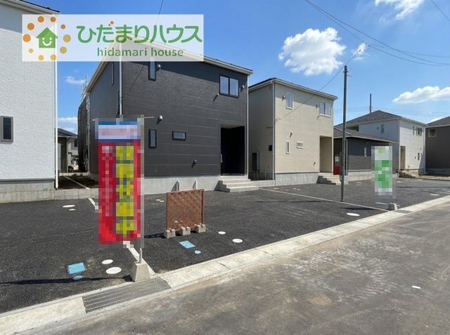 マイホームなら駐車場代がかかりません！しかも、自宅の駐車場で洗車ができます！今までコイン洗車に行っていた手間も省けて、節約にもつながります(^^♪