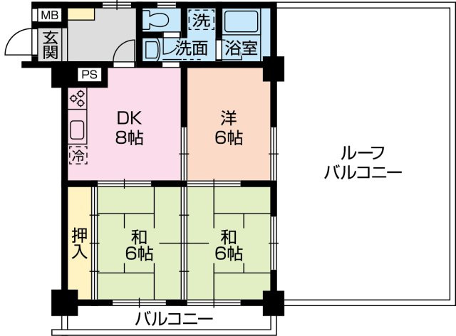 間取り：314002833599