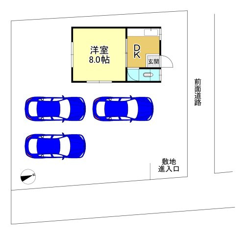 間取り：325000113023