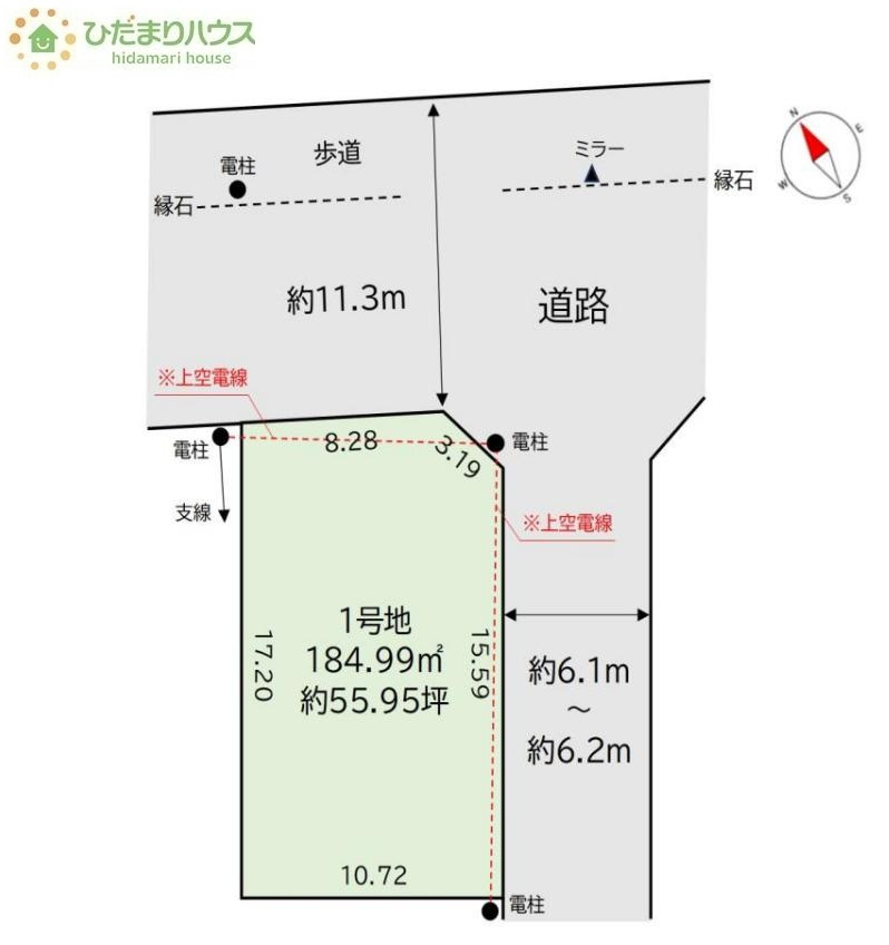 区画図：308000166068