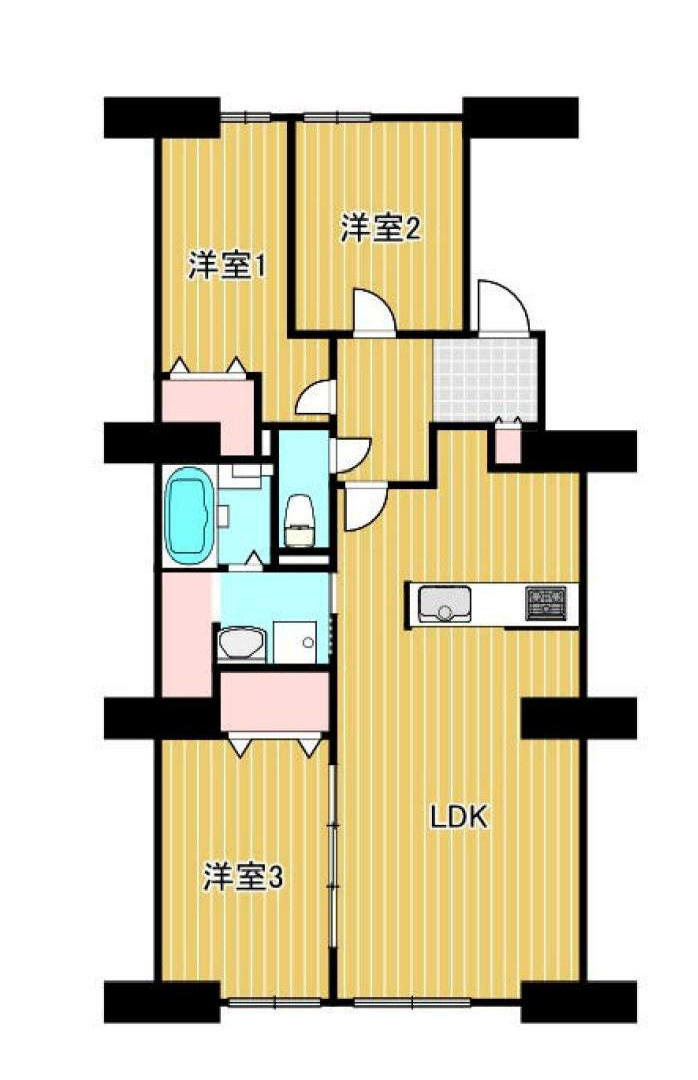 間取り：313004769648