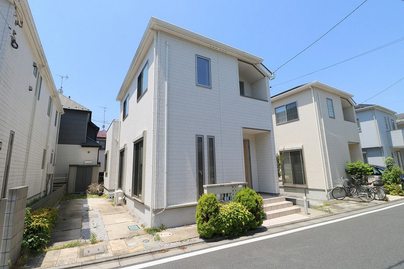 detached 埼玉県朝霞市三原２丁目１９－２０