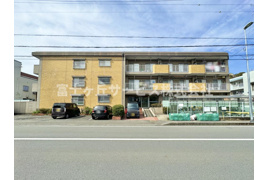 サンコーポ大岩 中古マンションの外観