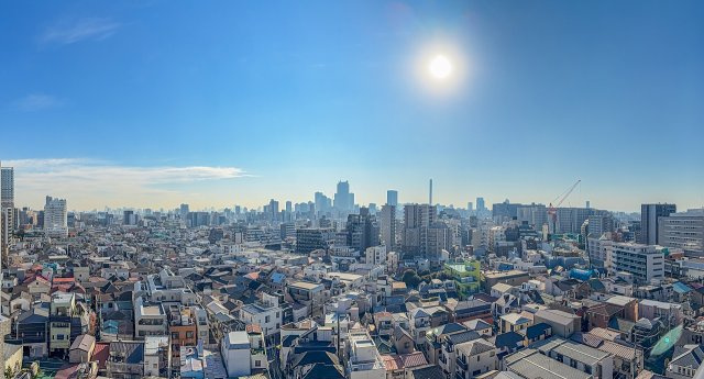 展望