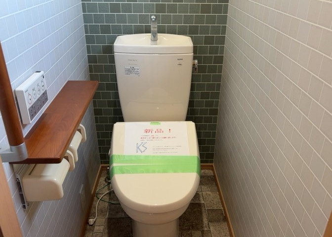 トイレは大きさや形、機能、抗菌性などが異なる多種多彩なタイプが各メーカーから出ています。それぞれに良さがあるため、事前にどういったタイプのトイレがいいのかをご家庭内で決めて、内見に行くといいでしょう。