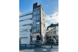 米が浜通1丁目1棟ビルの外観