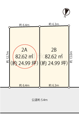 区画図：313004851271