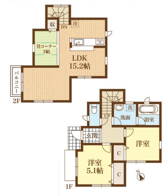 間取り：313004762296