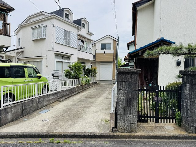 ～2台駐車可能カースペース～