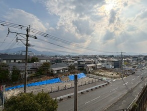 展望