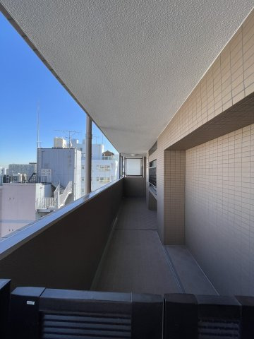 広々専用ポーチ付き