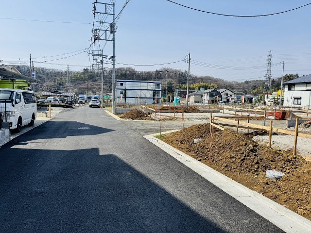 ～南側4.5ｍ道路に面しています～