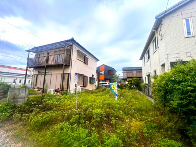 希望の間取りが叶いやすい整形地・当社建築士による無料のプラン作成承ります。