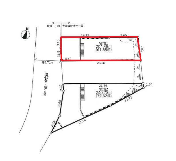 区画図：313004668338