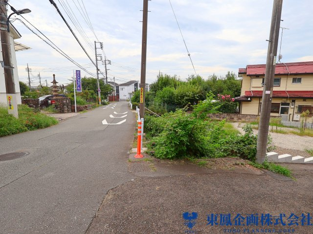 JR青梅線「昭島駅」まで徒歩26分　成隣小学校まで徒歩4分