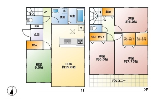 間取り：311002419409