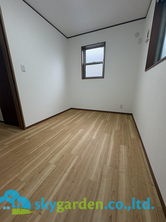 子供部屋です