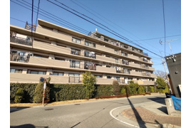 シティふじみ野の外観