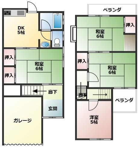 間取り：327002569364