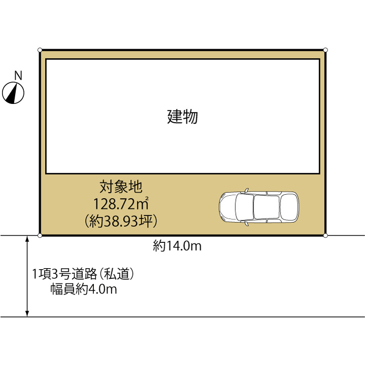 区画図：311002440732