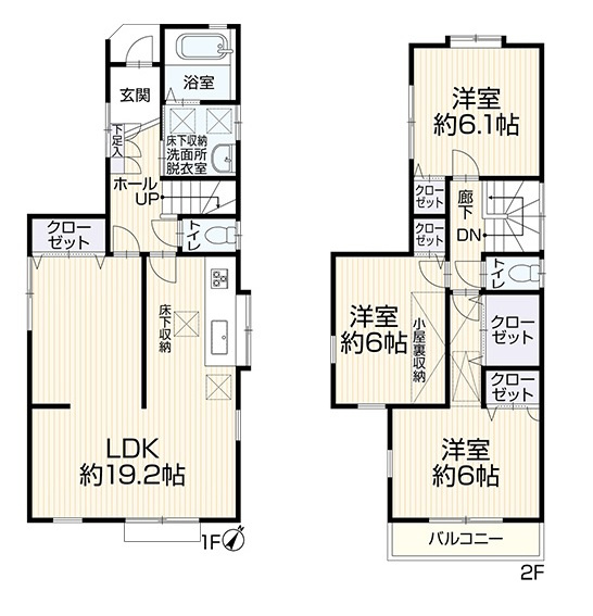 間取り：314002420835