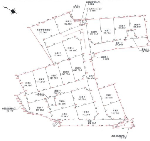 区画図：328000553108