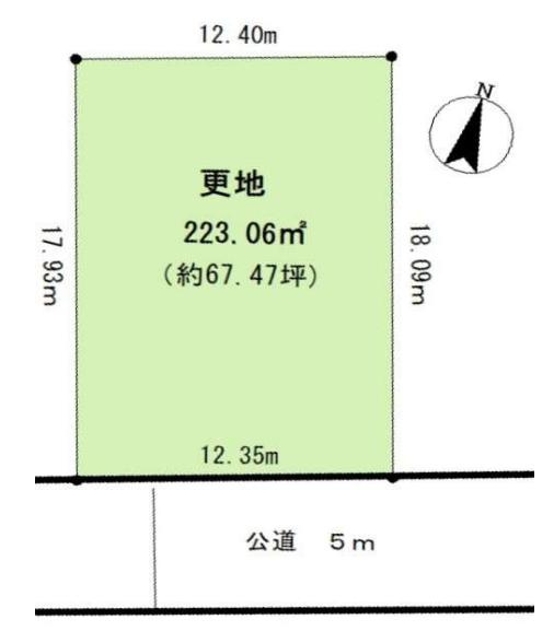 区画図：313004630527