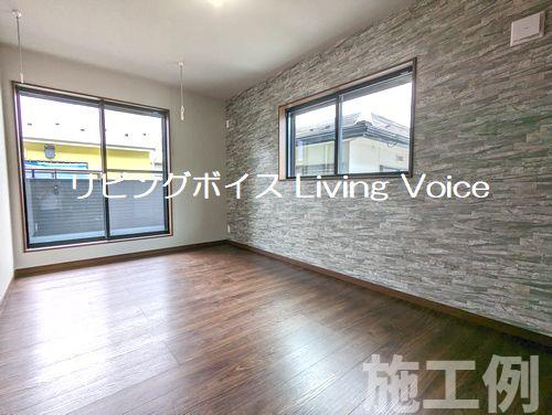 厚木市山際　新築一戸建て