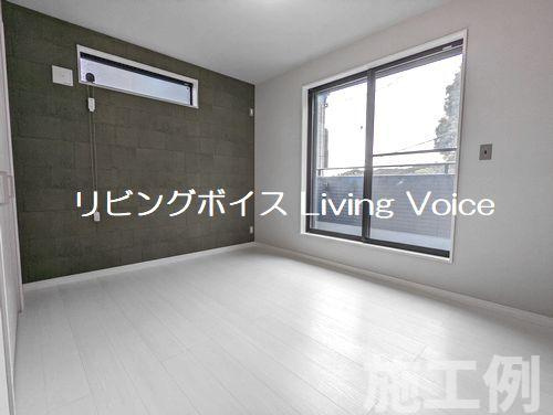厚木市山際　新築一戸建て