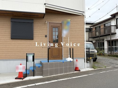 厚木市山際　新築一戸建て