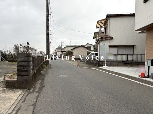 厚木市山際　新築一戸建て