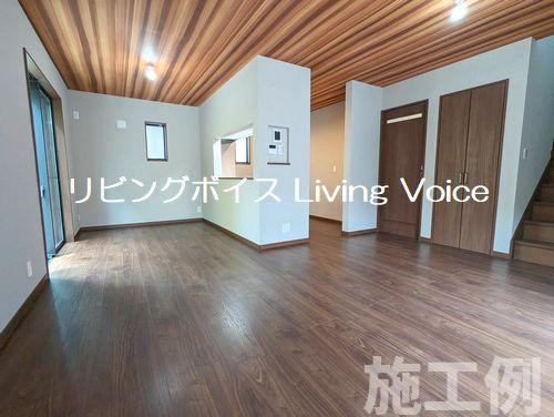 厚木市山際　新築一戸建て