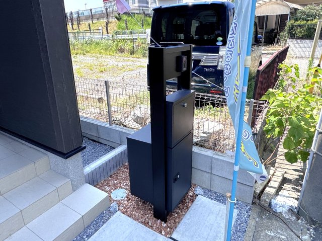 インターホン・宅配ボックス完備