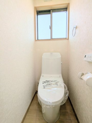～3階　トイレ写真～