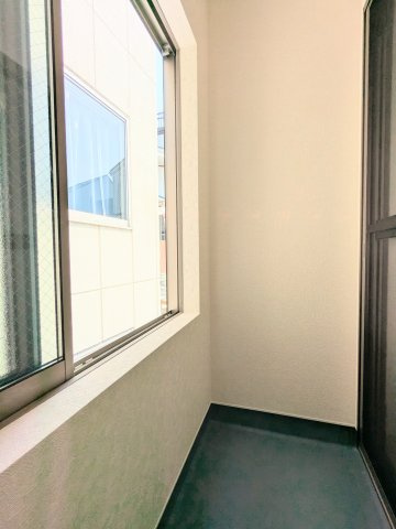 ～インナーバルコニー写真～