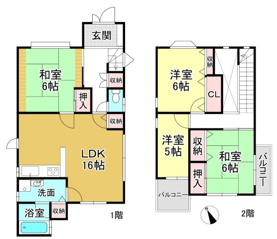 間取り：325000110415