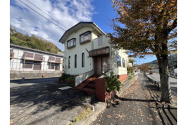 武1丁目土地の外観