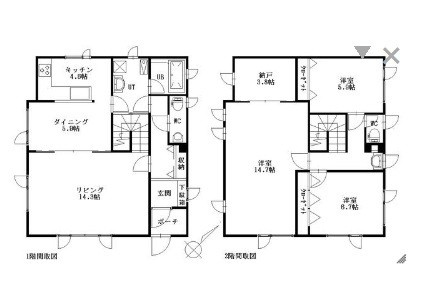 間取り：301000079315