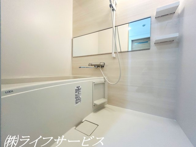 浴室新調済♪（入居前・2024年6月撮影）