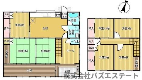 間取り：328000645979