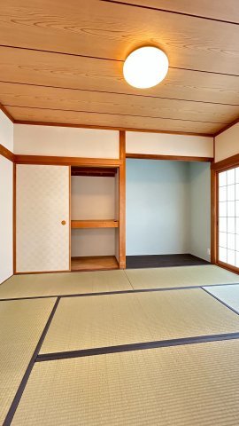 押入れ付