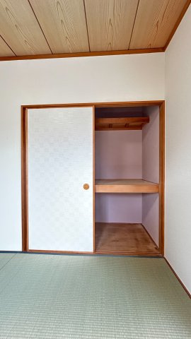 押入れ付