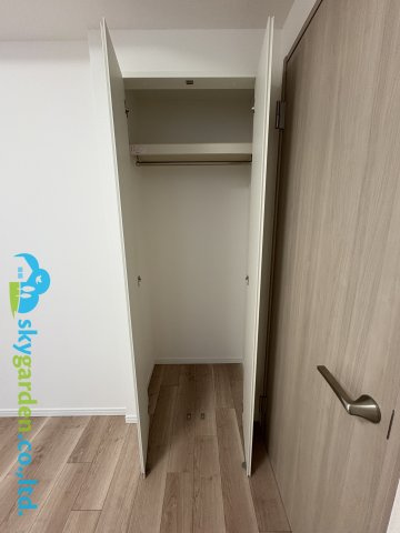 便利な収納スペースです